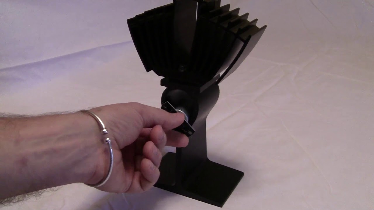 Ecofan 812 Motor Replacement