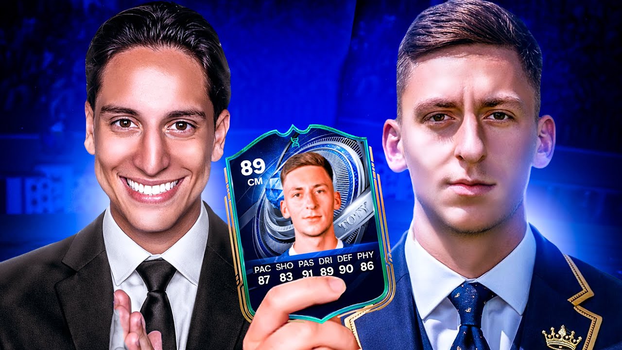 JOGUEI A WL COM A MELHOR EVO DO TOTY