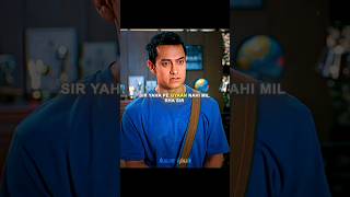 3 Idiots - Amir Khan 4k Edit | #3iditos #edit #amirkhan #bollywood