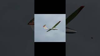 F-Schlepp, Do27 mit Pilatus B4 #modellflug #hangflug #hangglider #rcglider #rcplane