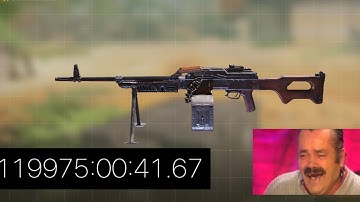 The slowest reload in CODM