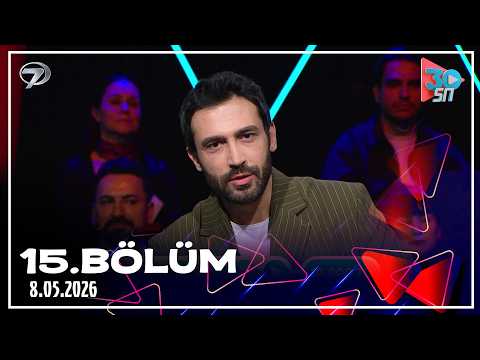 30 Saniye - Yarışma Programı | 15. Bölüm - 8 Mayıs 2026