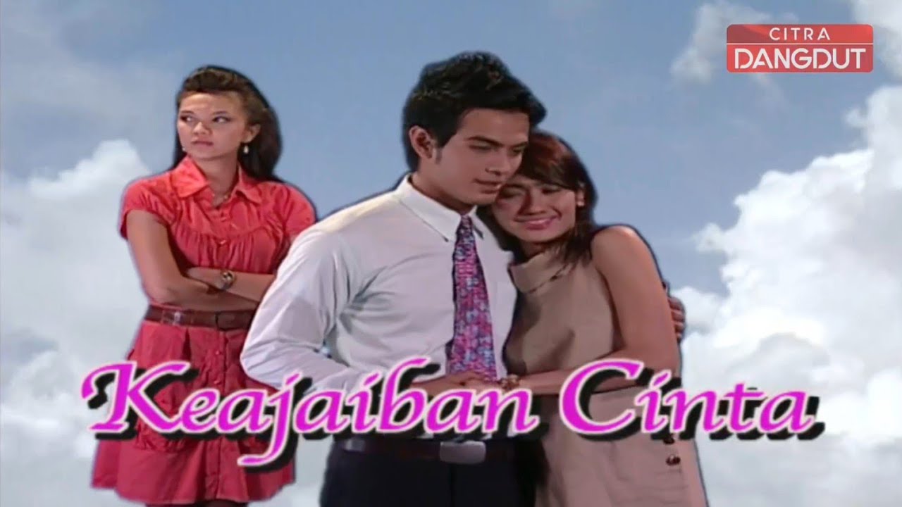 FTV Keajaiban Cinta (Temmy Rahadi - Revi Mariska) Citra Dangdut