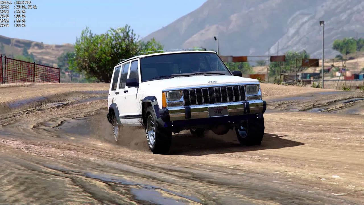 Jeep Cherokee XJ 1984 Video YouTube