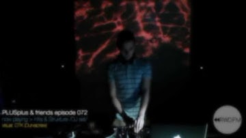 INFRA & STRUKTURE @ Durvacrew Art House / RWD.FM 072. Visuals: DTK