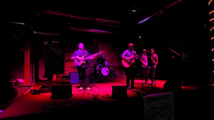 David Howe & the Howelers - Cover Me Up - 3/3/22