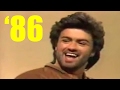 Capture de la vidéo George Michael Interviewed By Michael Aspel (1986) Rare Video