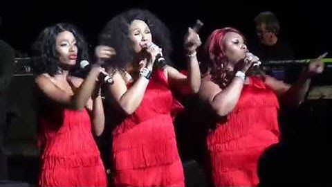 The pointer sisters (I