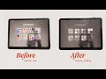 Liquid Glass in iPadOS 26 Beta! ✨ Better Than 18.5? 🔥📱