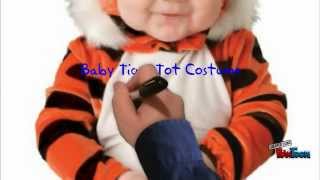 Incharacter Baby Tiger Tot Costume Halloween Costumes Review