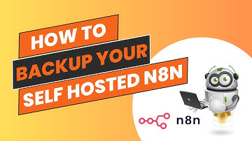 How to Backup Your Self-Hosted n8n Installation via Automation (Digital Ocean)