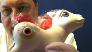 Illuminati Pony- ASMR Request screenshot 3