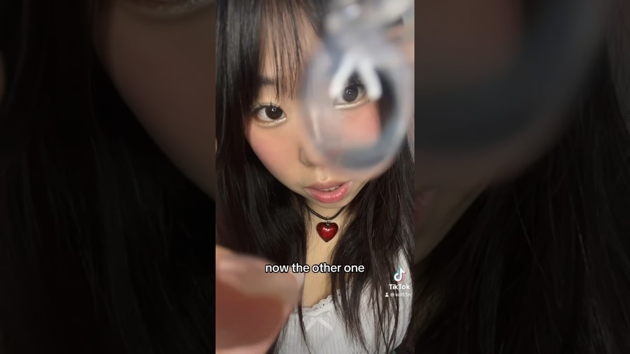 ASMR Doing your makeup BUT you're a Zombie🧟‍♀️ Full video up soon! 