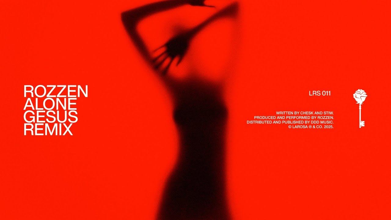Ver Rozzen - Alone (GESUS Remix) en YouTube Ver Rozzen - Alone (GESUS Remix) en YouTube