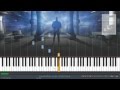 Stargate Universe - The Gauntlet (Ending Theme) [Piano]