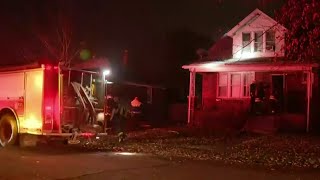 Guilford Street fire under investigation Profile