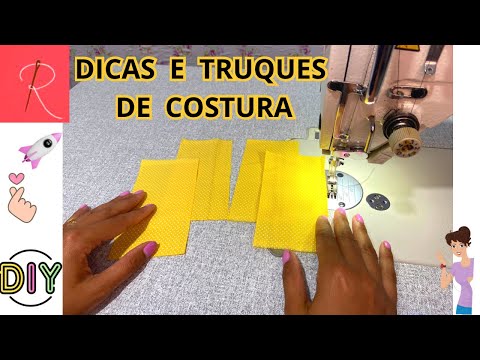 DICAS E TRUQUES