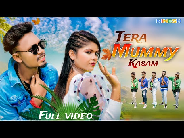 Tera Mummy Kasam / New Nagpuri Sadri Dance Video 2023 / Santosh Daswali & Anjali Tigga / Sujit Minj class=