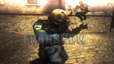 FRAGSHOW #2 old css