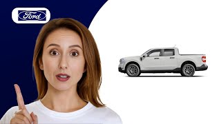 How To Set Up The Dash Map On A 2025 Ford Maverick