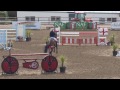 Showjumping  - Small Tour Grand Prix