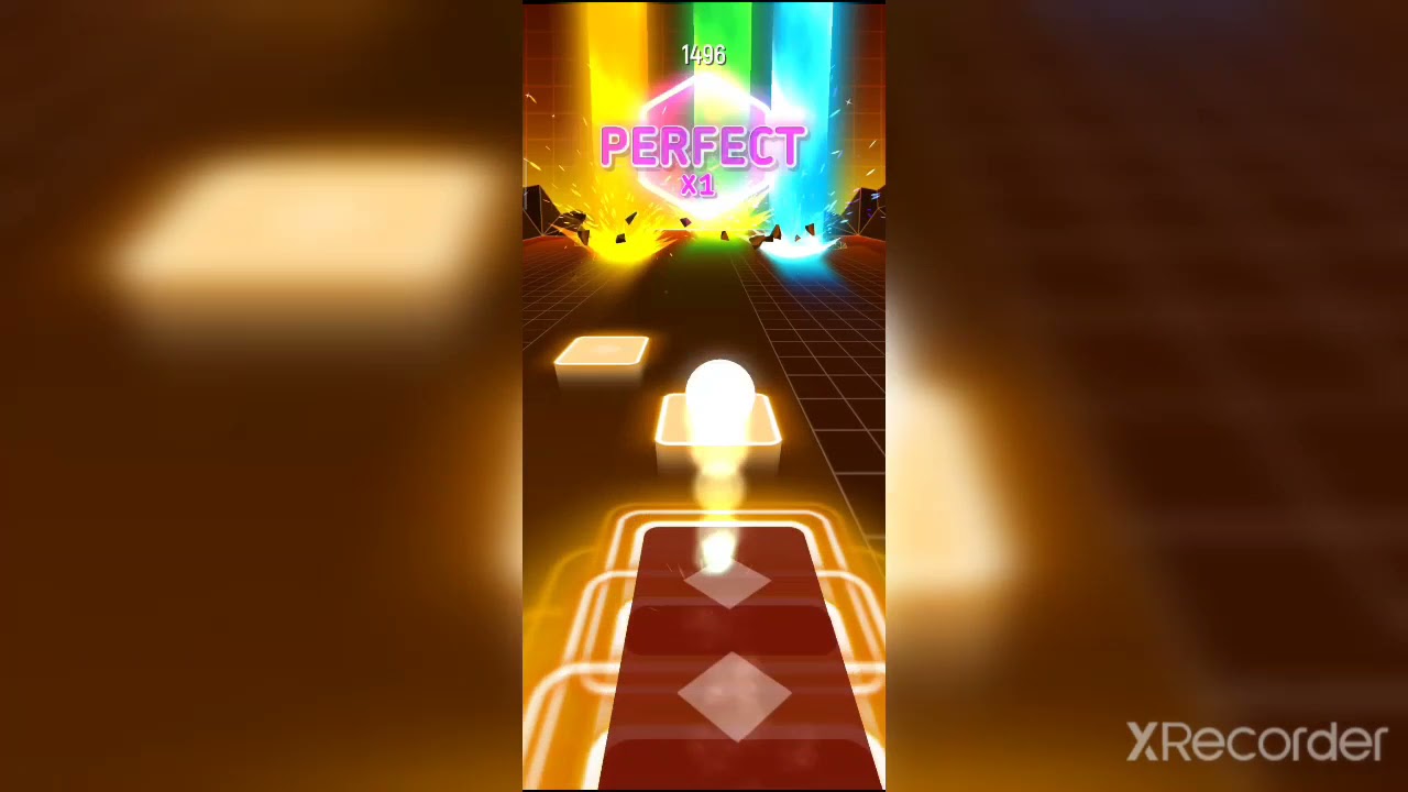 Believer Tiles Hop (Record) YouTube