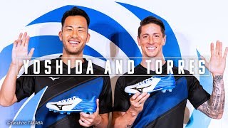 吉田＆トーレスへ岡崎が質問「一番影響力のあった監督は？」