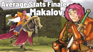 Average Stats Finale - Makalov