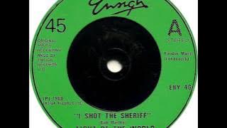 Light Of The World - I Shot The Sheriff