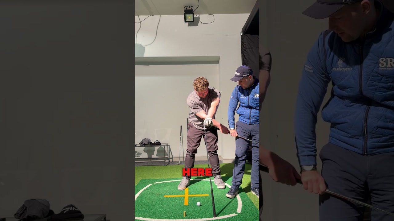 Close The Face - Golf Lesson