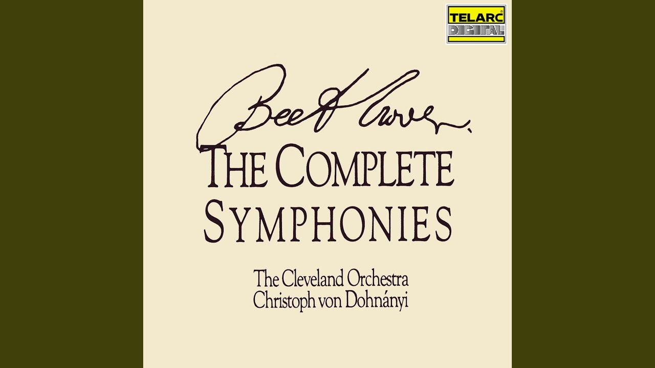 Beethoven: Symphony No. 2 in D Major, Op. 36: I. Adagio molto - Allegro