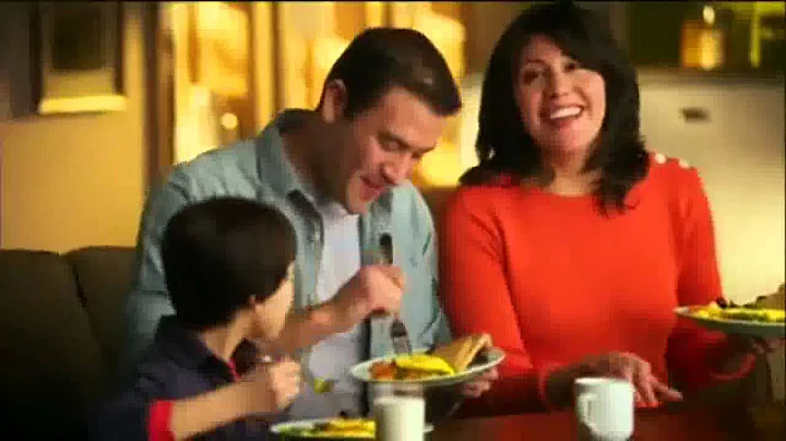 TV Commercial Spot - Eggland's Best Eggs - More Superior Than Ordinary Eggs