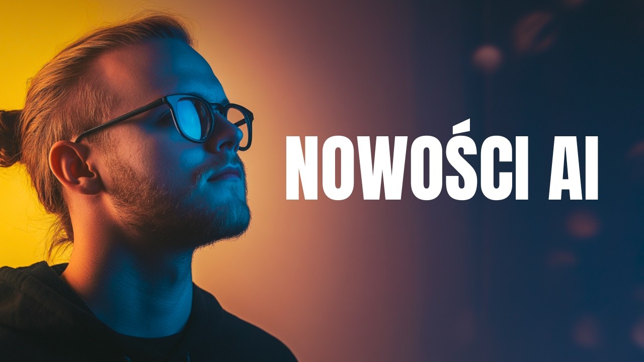 Fascynujące nowości w Świecie AI (AI NEWS 29)