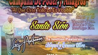 Evangelista Luis Autheman.. Todos Están Invitados