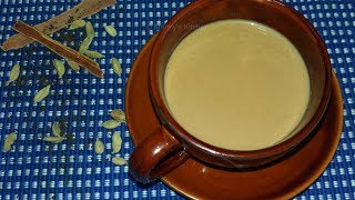 স্পেশাল মসলা দুধ চা (মশলা চা) Perfect Masala Milk Tea Recipe
