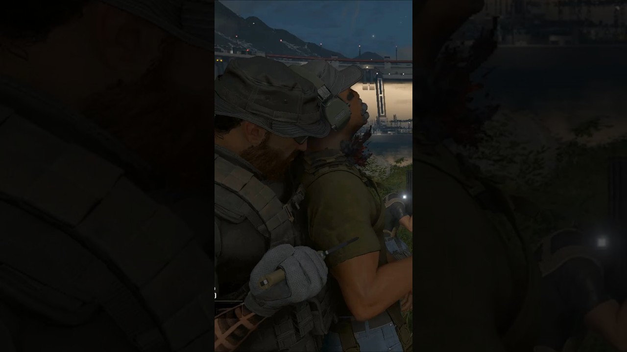 Ghost Recon 💀🔥 