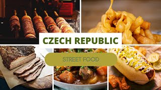 Street Food In Czech Republic Perfect Street Food In Czech Republic