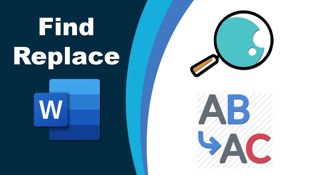 How To Find And Replace A Word In Multiple Documents YouTube How To Find And Replace A Word In Multiple Documents YouTube