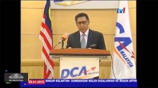 MH370: Malaysia Officially Declares Disappearance of Plane an Accident - TOI