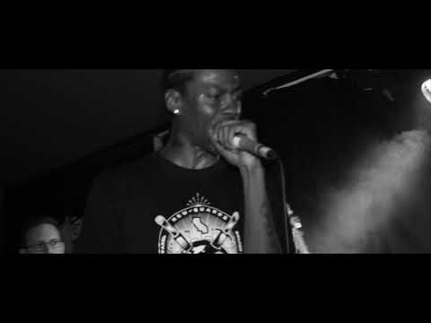 Venomspitter Fake Mc's live @ New guardz jam | L&G.TV (5-10-18) 