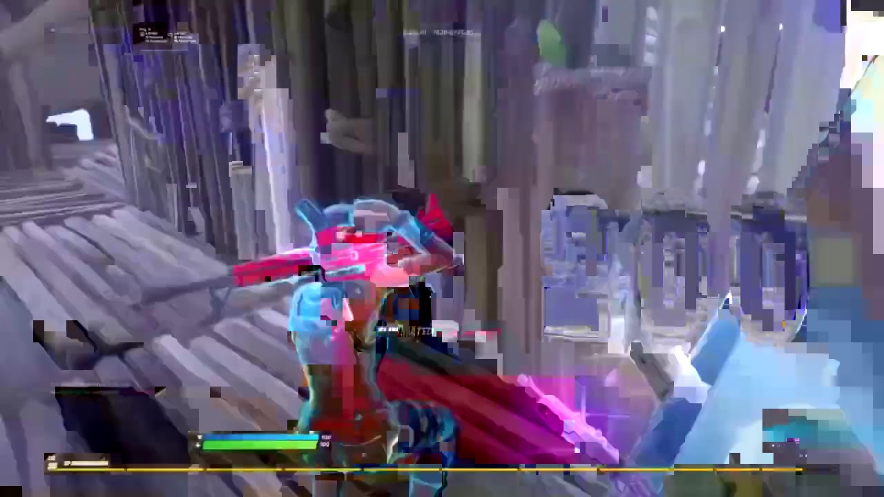 Cold World By Eric Reprid Fortnite Montage