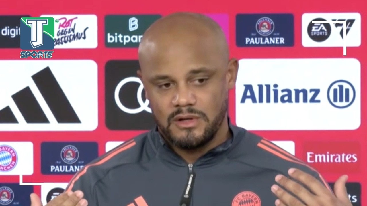 La réflexion de Kompany sur le racisme fait le tour du monde : il recadre Mourinho et défend Vini Jr