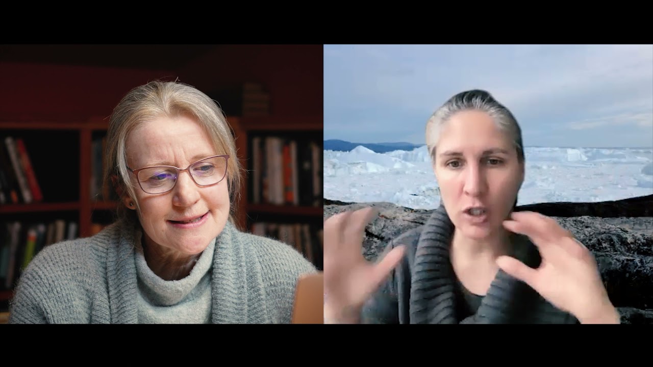 The Cascading effects of Climate Change in Mountains with Michele Koppes.