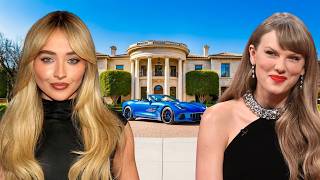The Real Pop Queen? Sabrina vs Taylor Money Battle