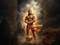 Jay Hanuman ji #shorts #status