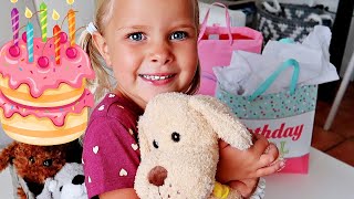 Puppy Birthday Party