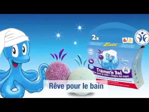 Tinti Rêve Pour Le Bain 