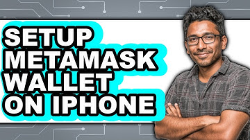 How to Setup MetaMask Wallet on iPhone (Only Way)