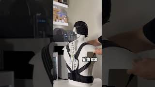 Building a mannequin to test the neck exoskeleton #exoskeleton #neck #cyberpunk #cyborg