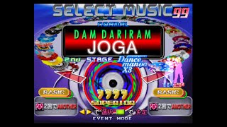 [DDR 3rdMIX(AC)(JP)][Unison(R) BASIC][20of38]DAM DARIRAM